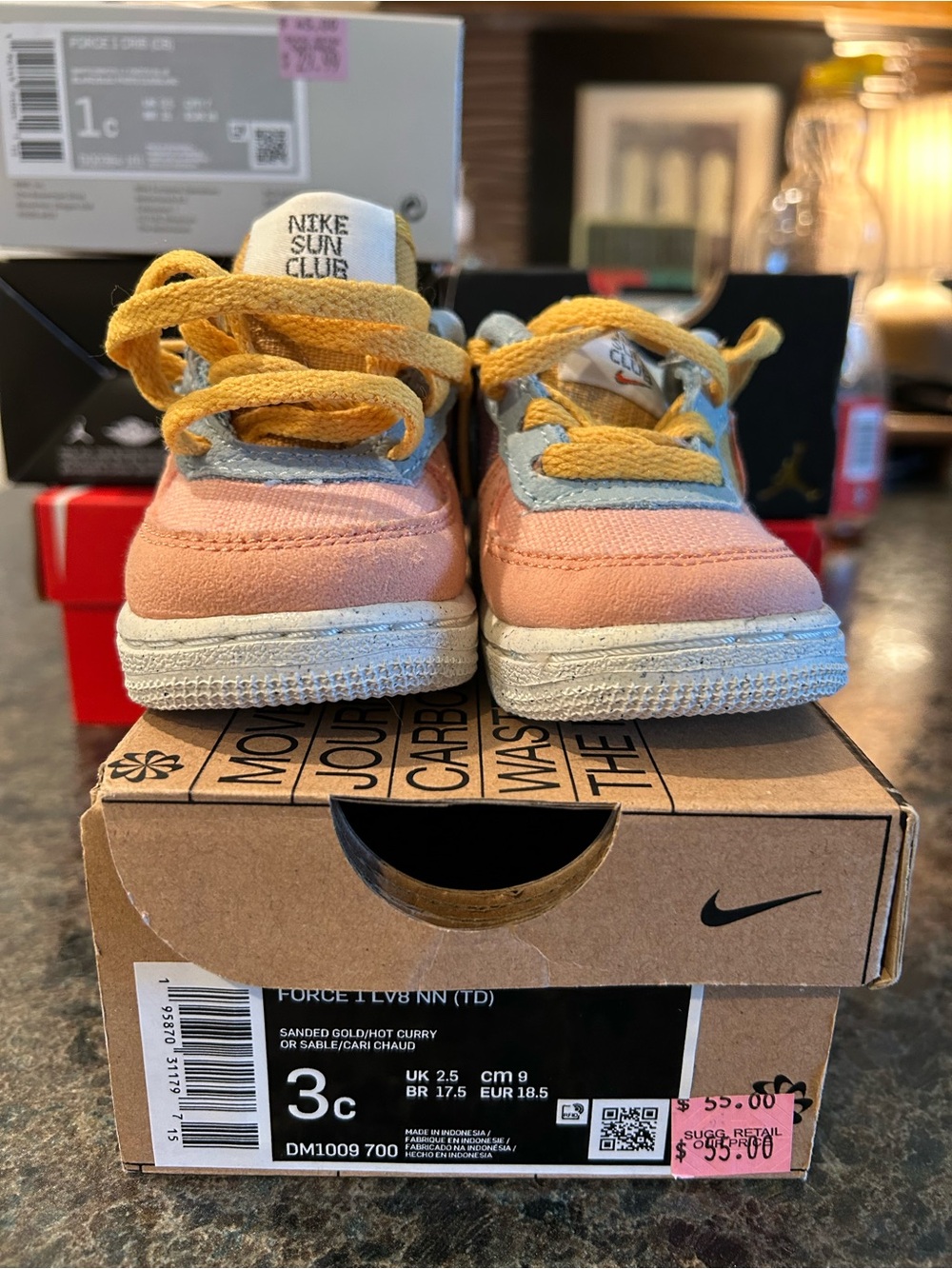 Nike Air Force 1 tdv